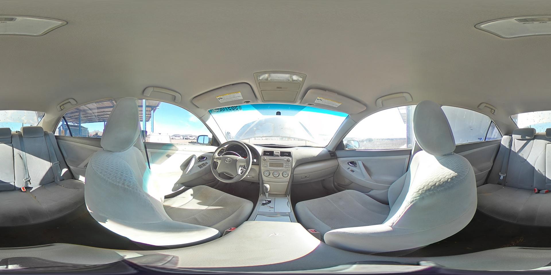 2011 TOYOTA CAMRY