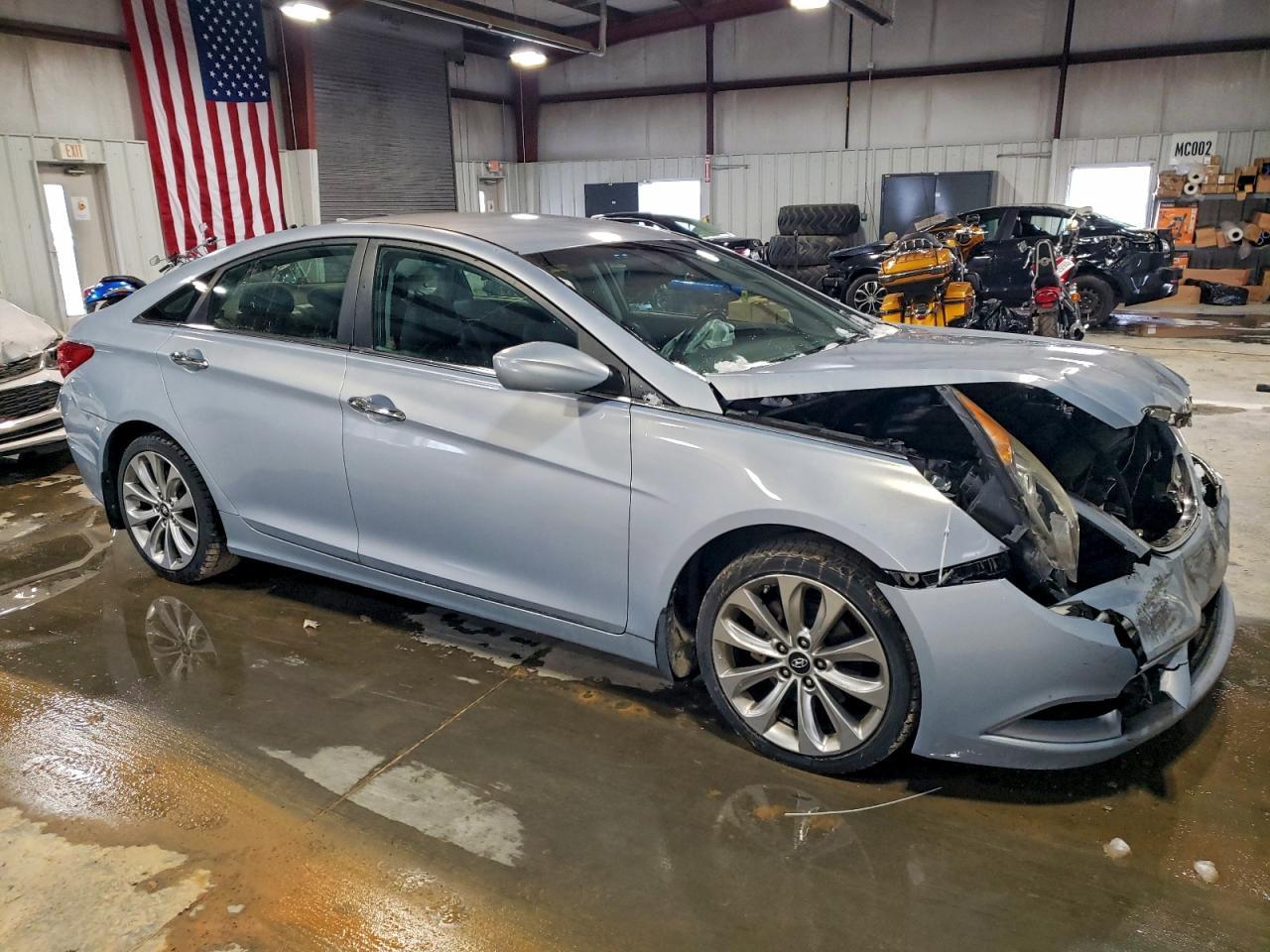 2013 HYUNDAI SONATA