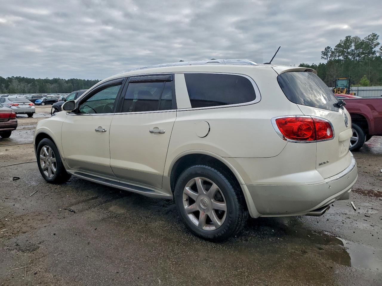 2010 BUICK ENCLAVE