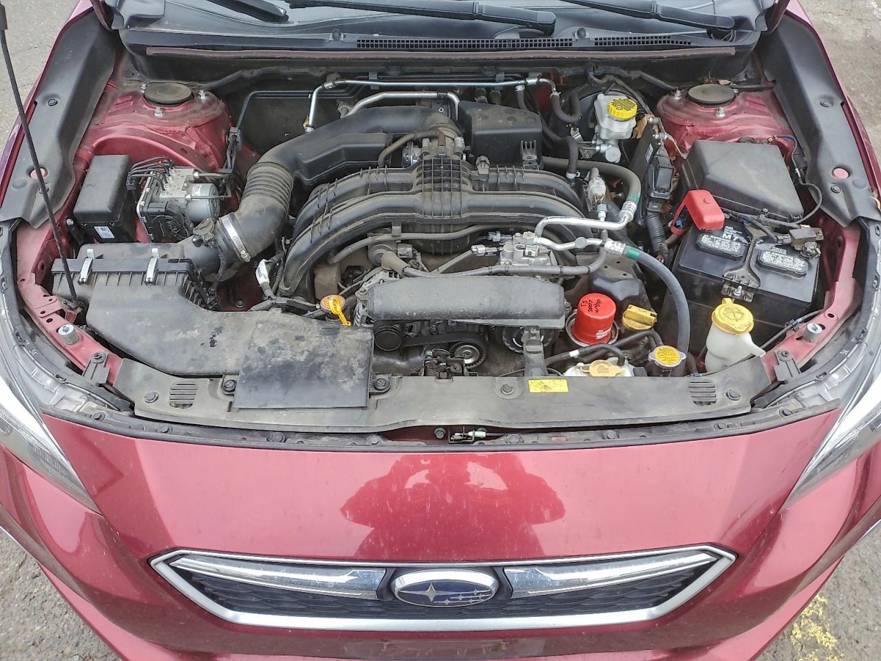 2019 SUBARU IMPREZA