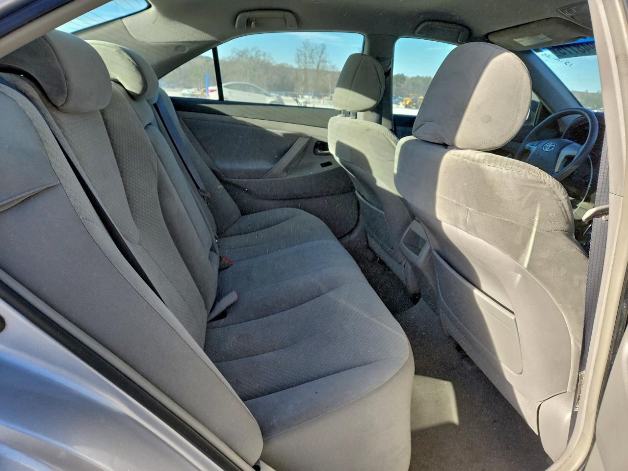 2007 TOYOTA CAMRY