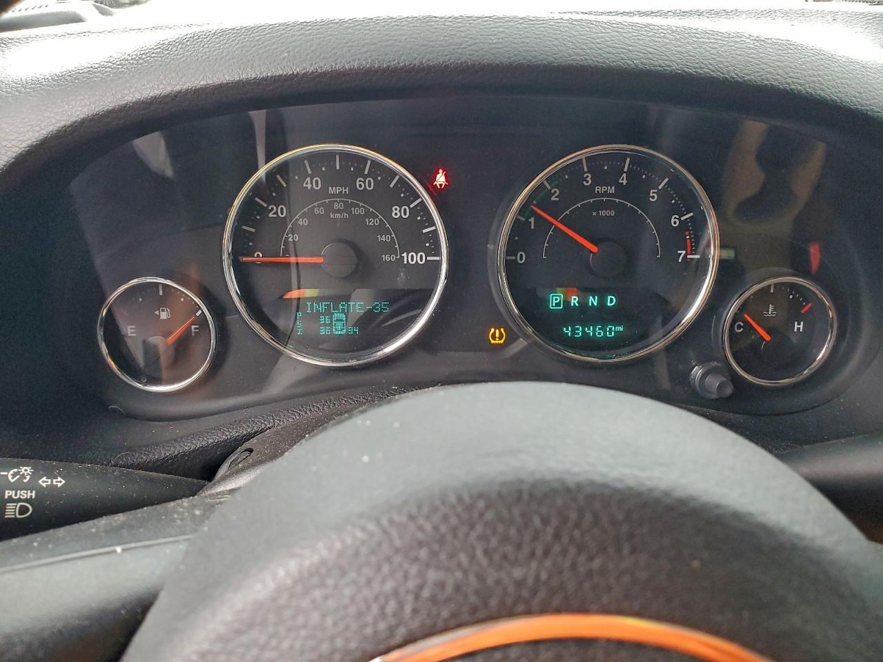 2017 JEEP WRANGLER
