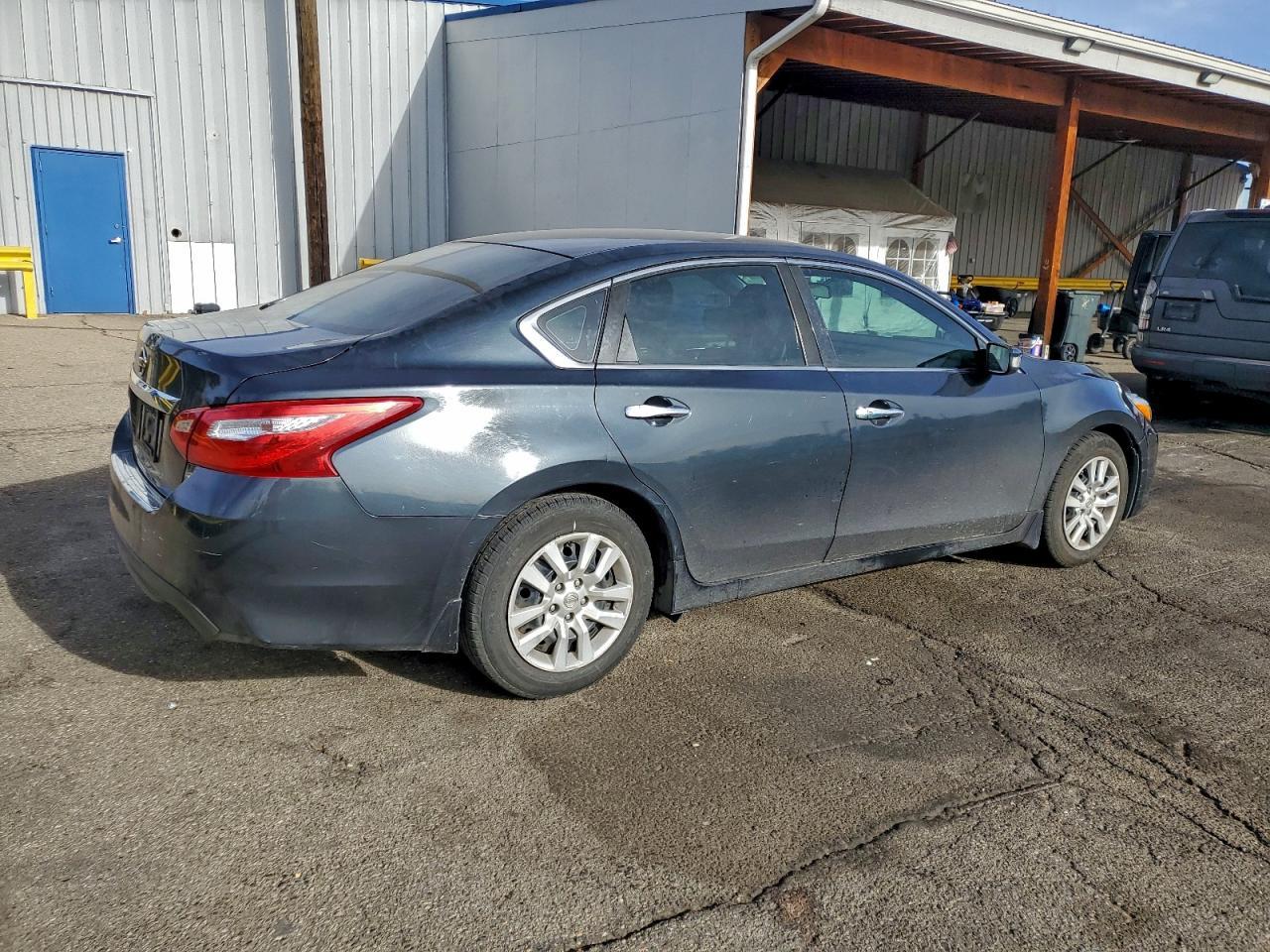 2016 NISSAN ALTIMA