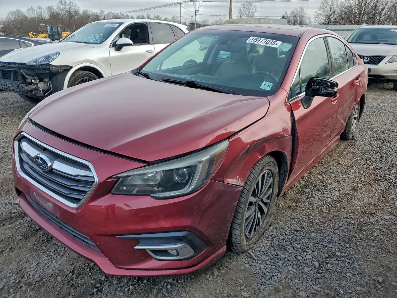 2019 SUBARU Legacy