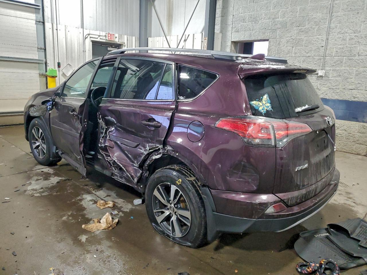 2017 TOYOTA RAV4