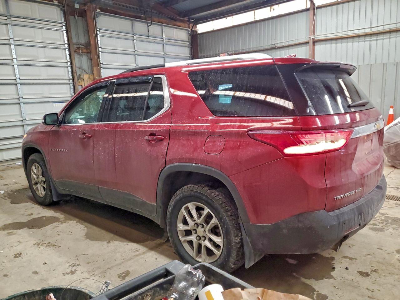 2018 CHEVROLET TRAVERSE