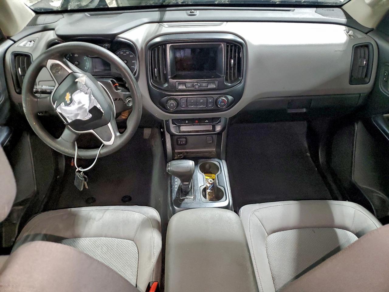 2019 CHEVROLET COLORADO