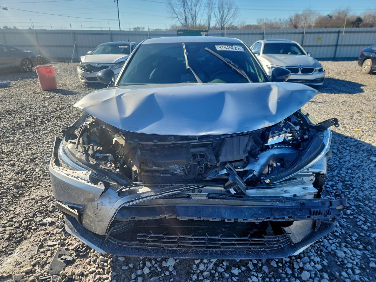 2023 HONDA CIVIC