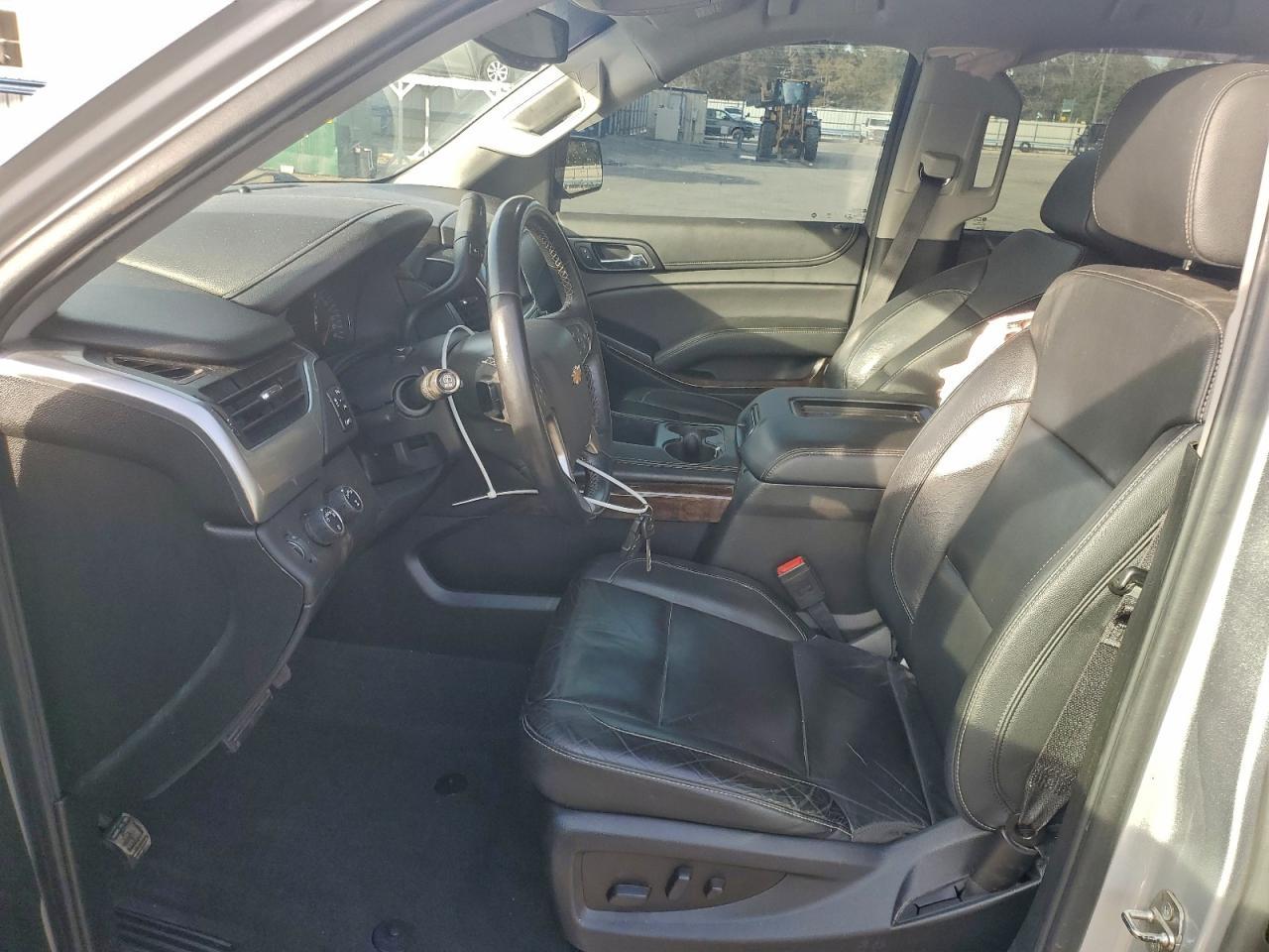 2019 CHEVROLET Tahoe