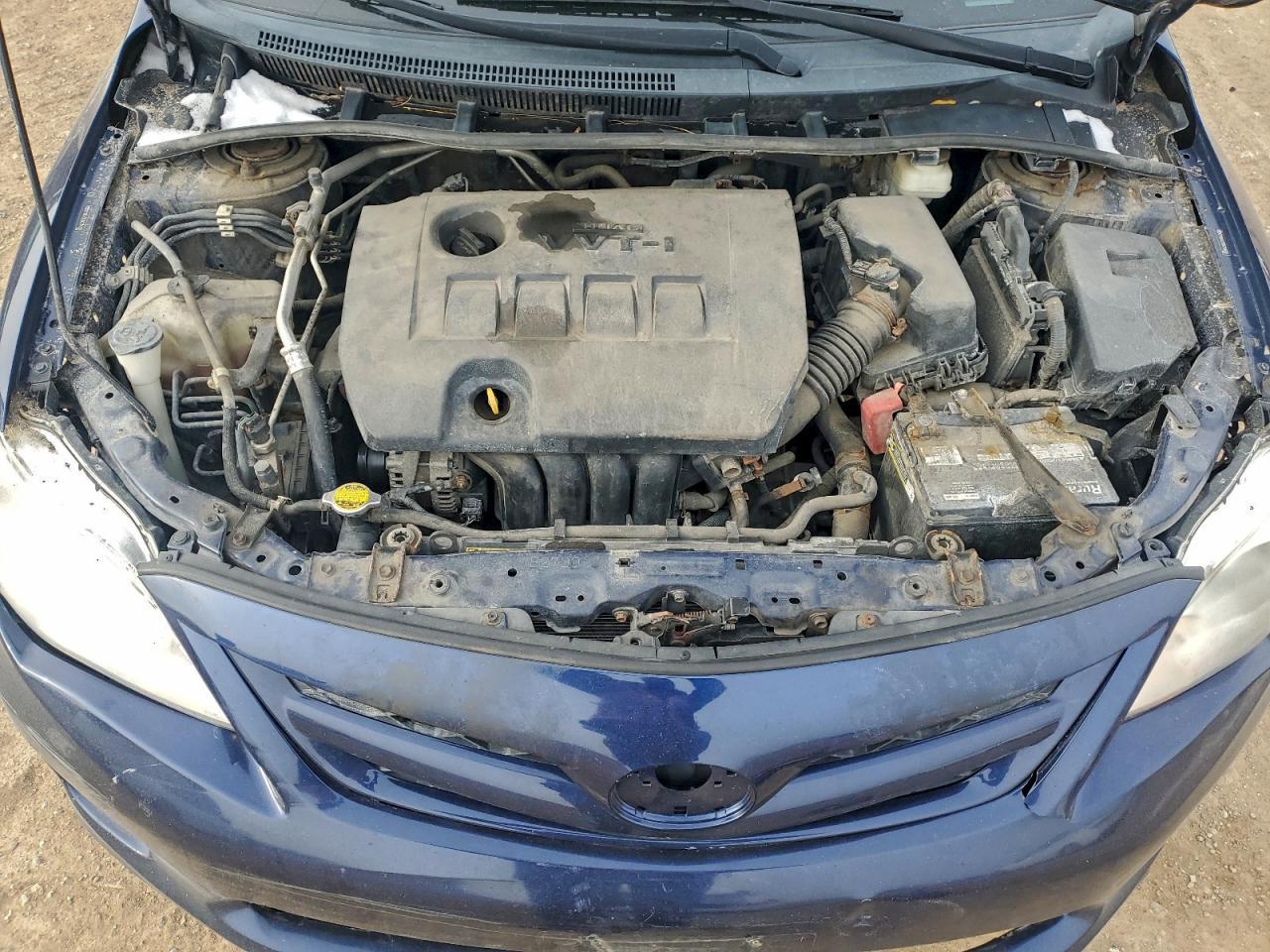 2011 TOYOTA COROLLA