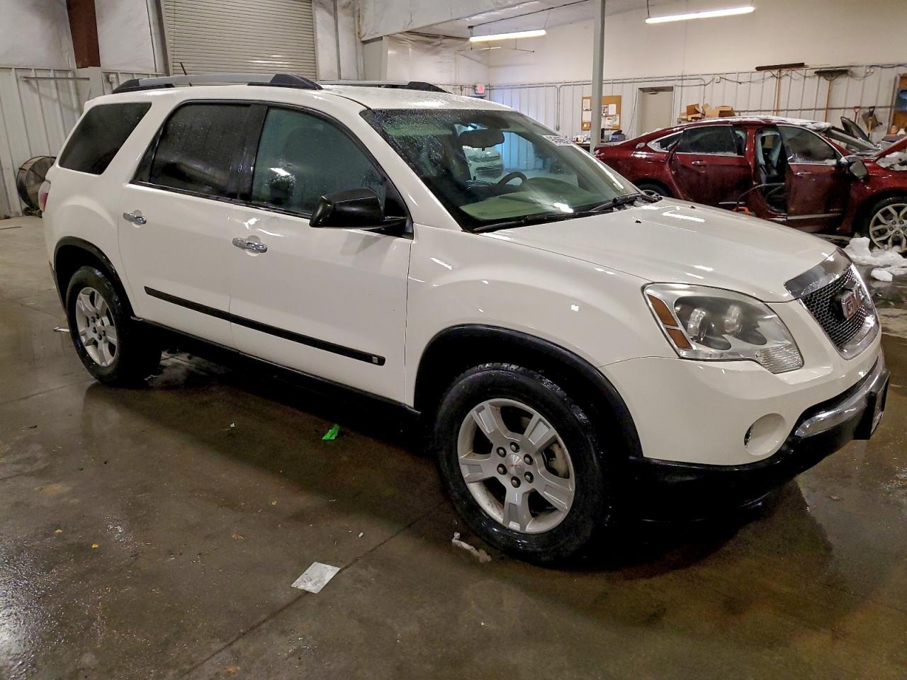 2010 GMC ACADIA
