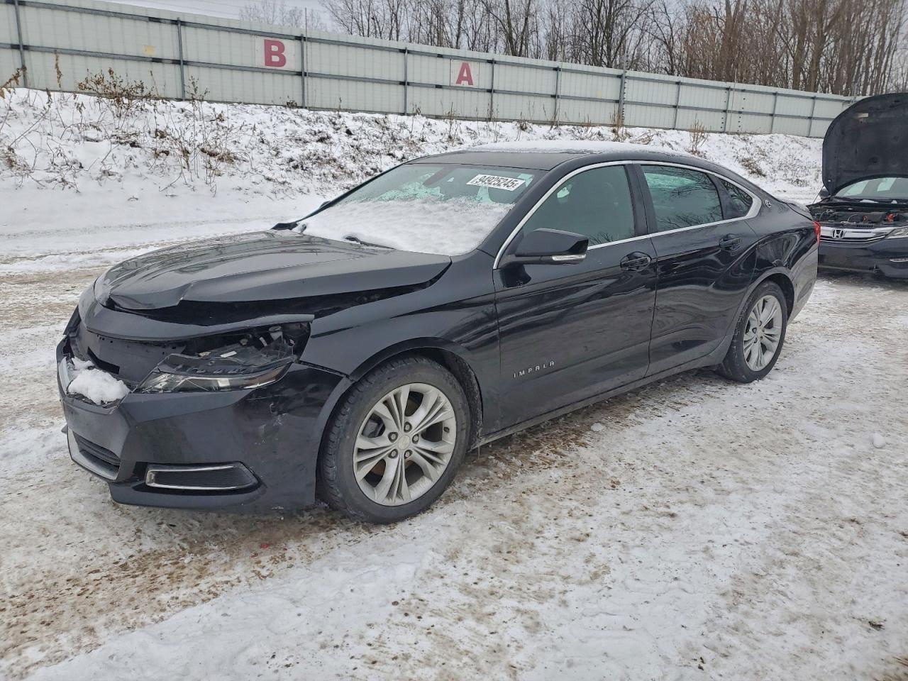 2015 CHEVROLET IMPALA
