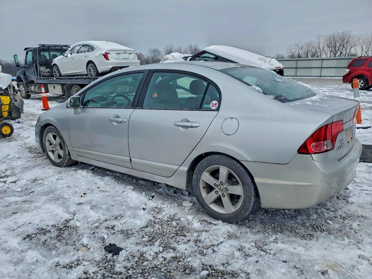 2006 HONDA CIVIC