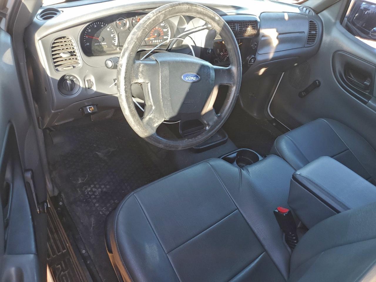 2011 FORD RANGER
