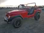 1989 JEEP WRANGLER
