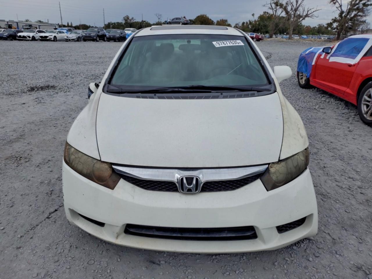2009 HONDA CIVIC
