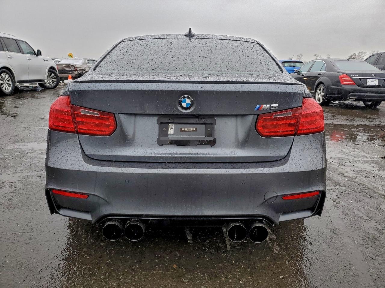2015 BMW M3
