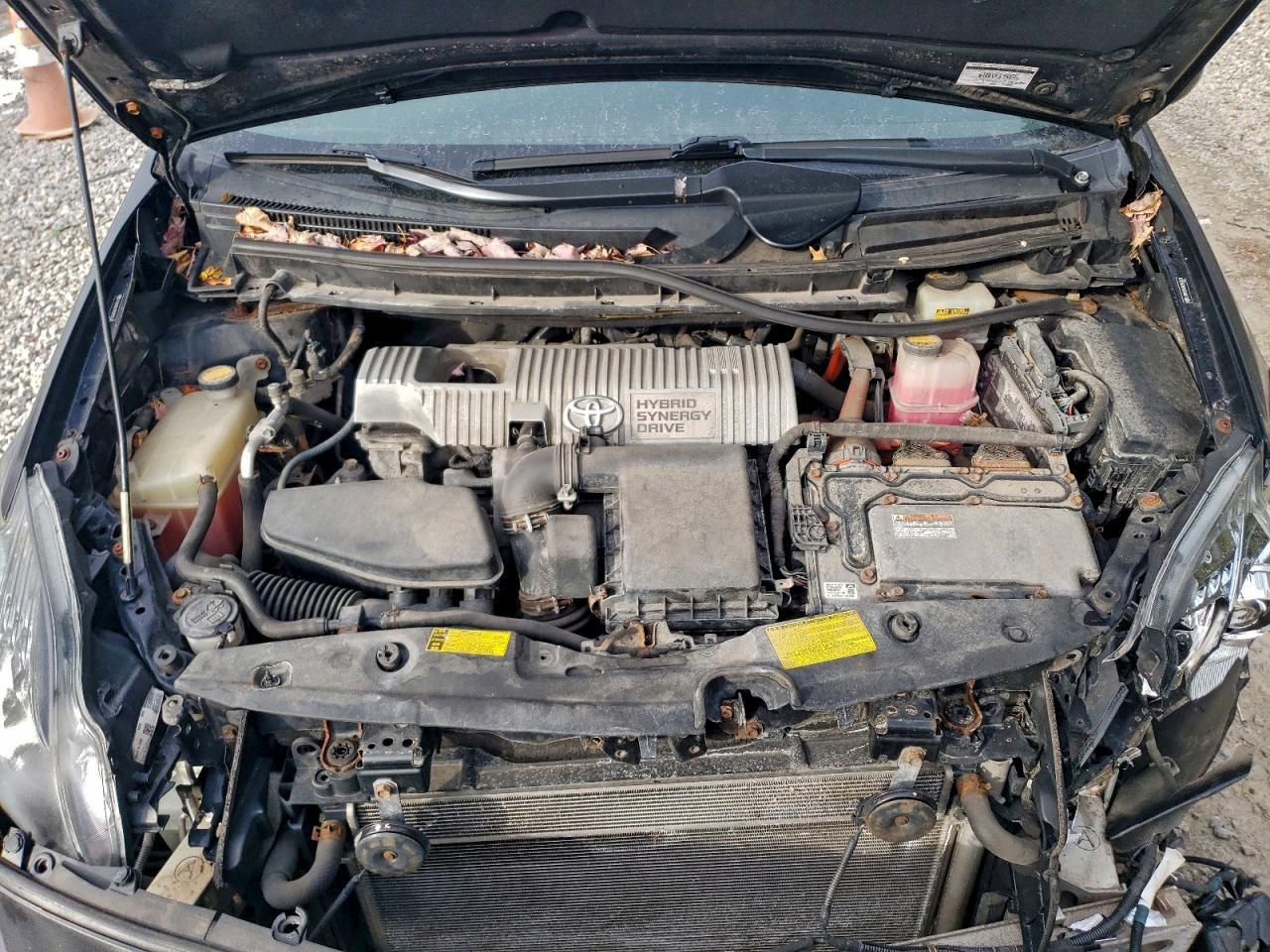 2011 TOYOTA PRIUS