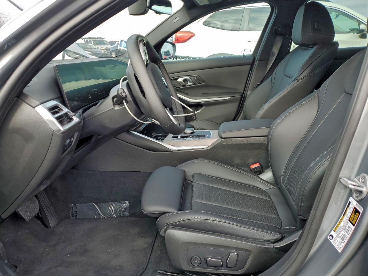 2025 BMW 3 SERIES