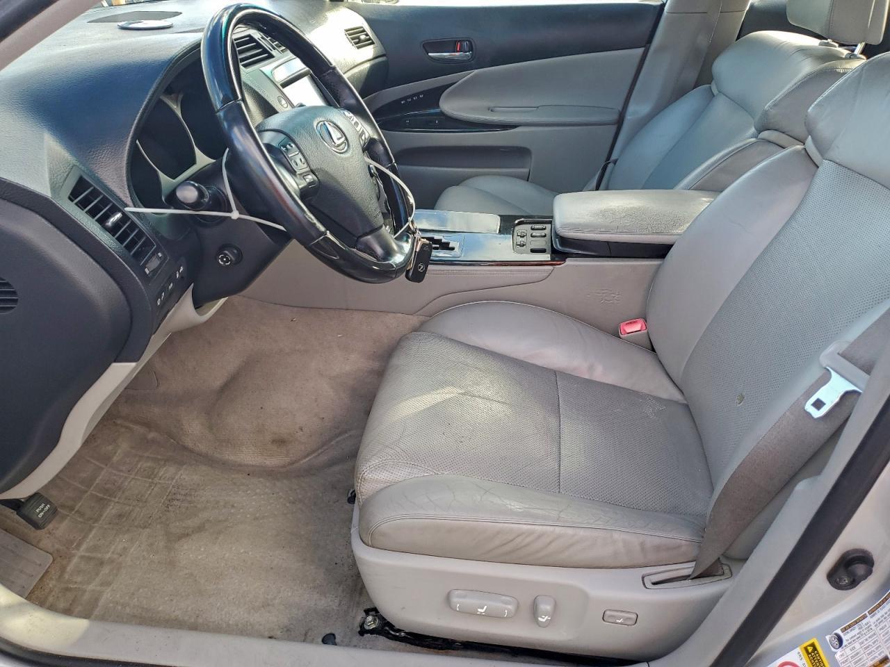 2007 LEXUS GS 350