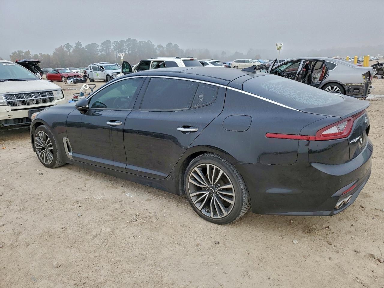 2018 KIA Stinger