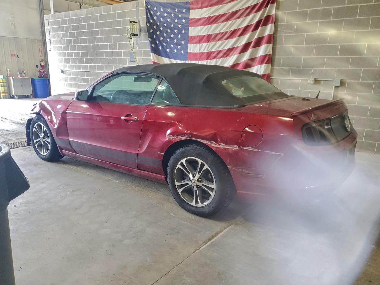 2014 FORD MUSTANG