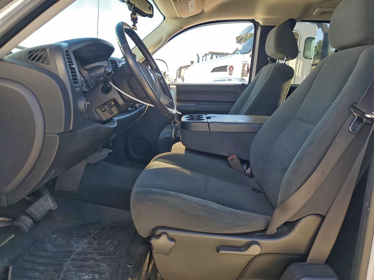2008 CHEVROLET Silverado