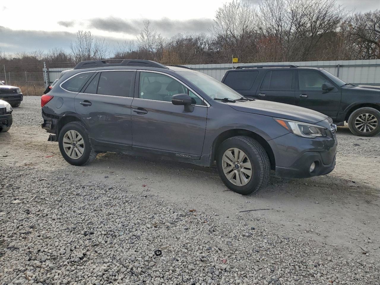 2019 SUBARU Outback