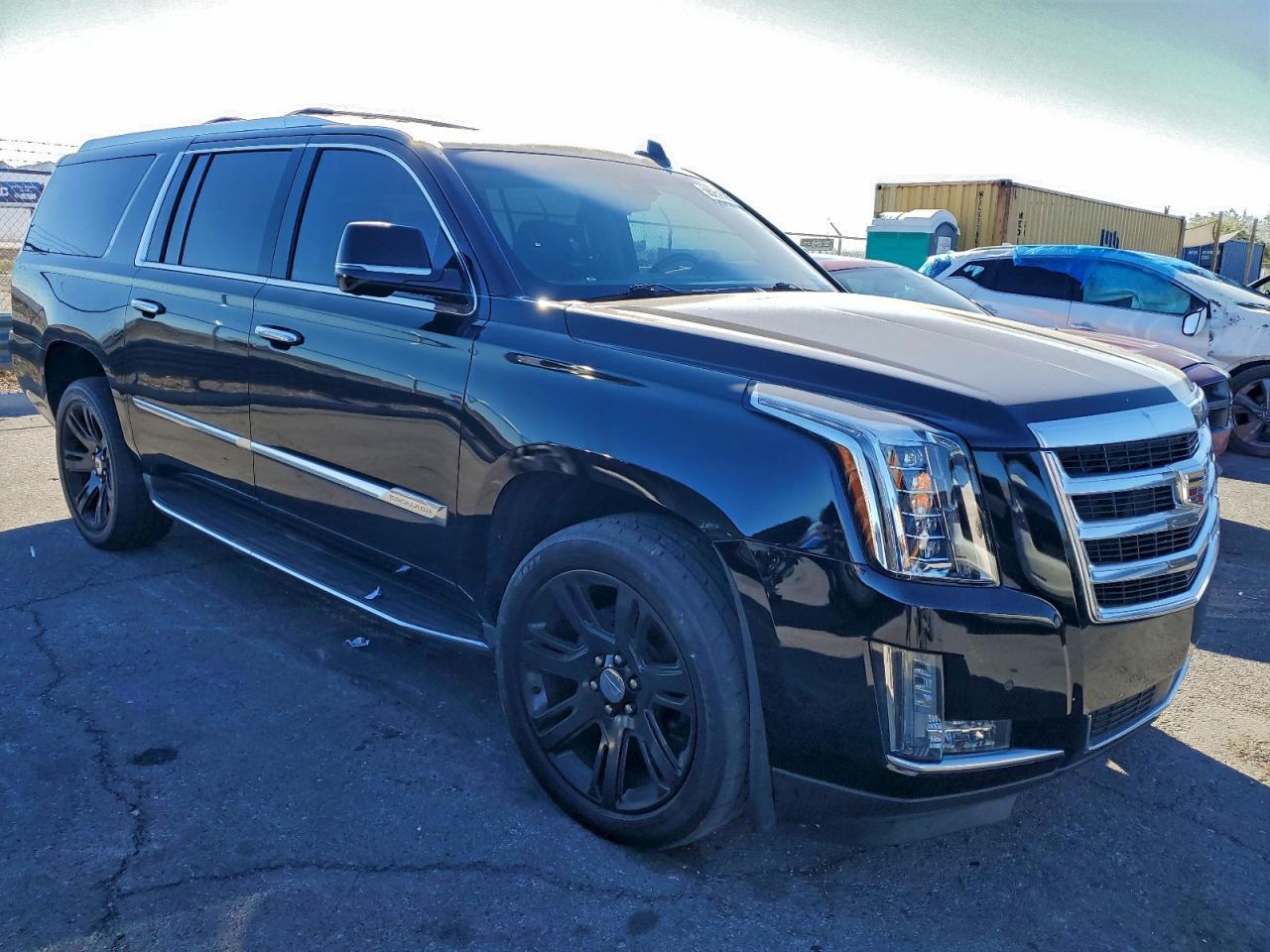 2016 CADILLAC Escalade ESV