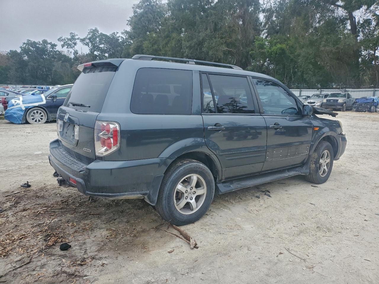 2006 HONDA PILOT