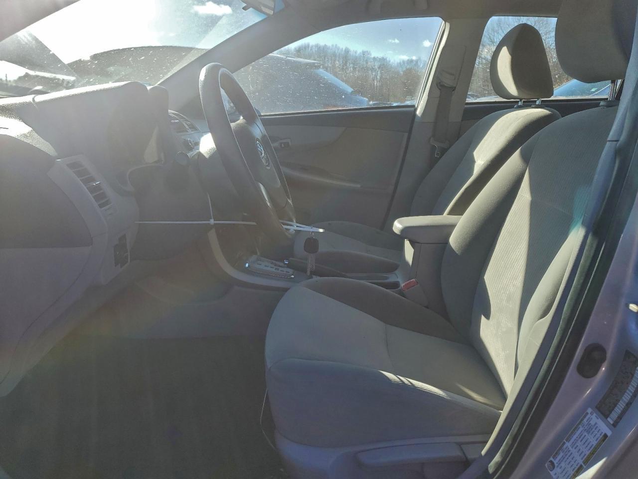 2010 TOYOTA COROLLA