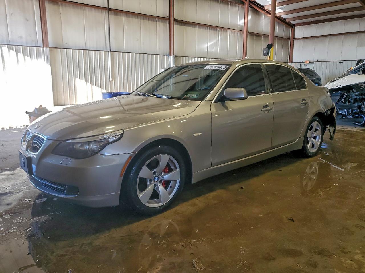 2008 BMW 5 series