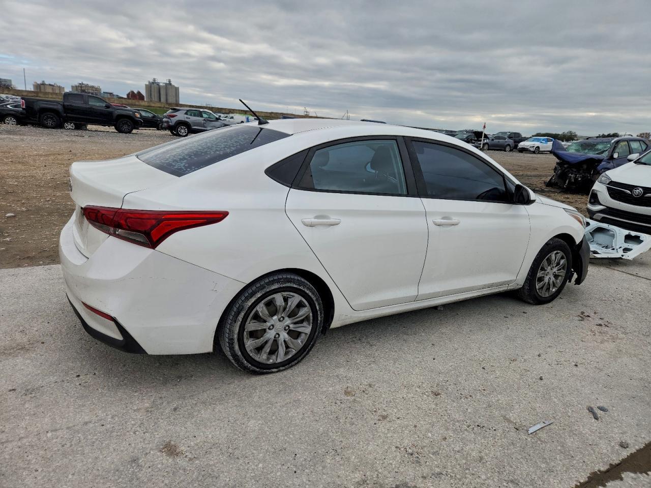 2019 HYUNDAI ACCENT