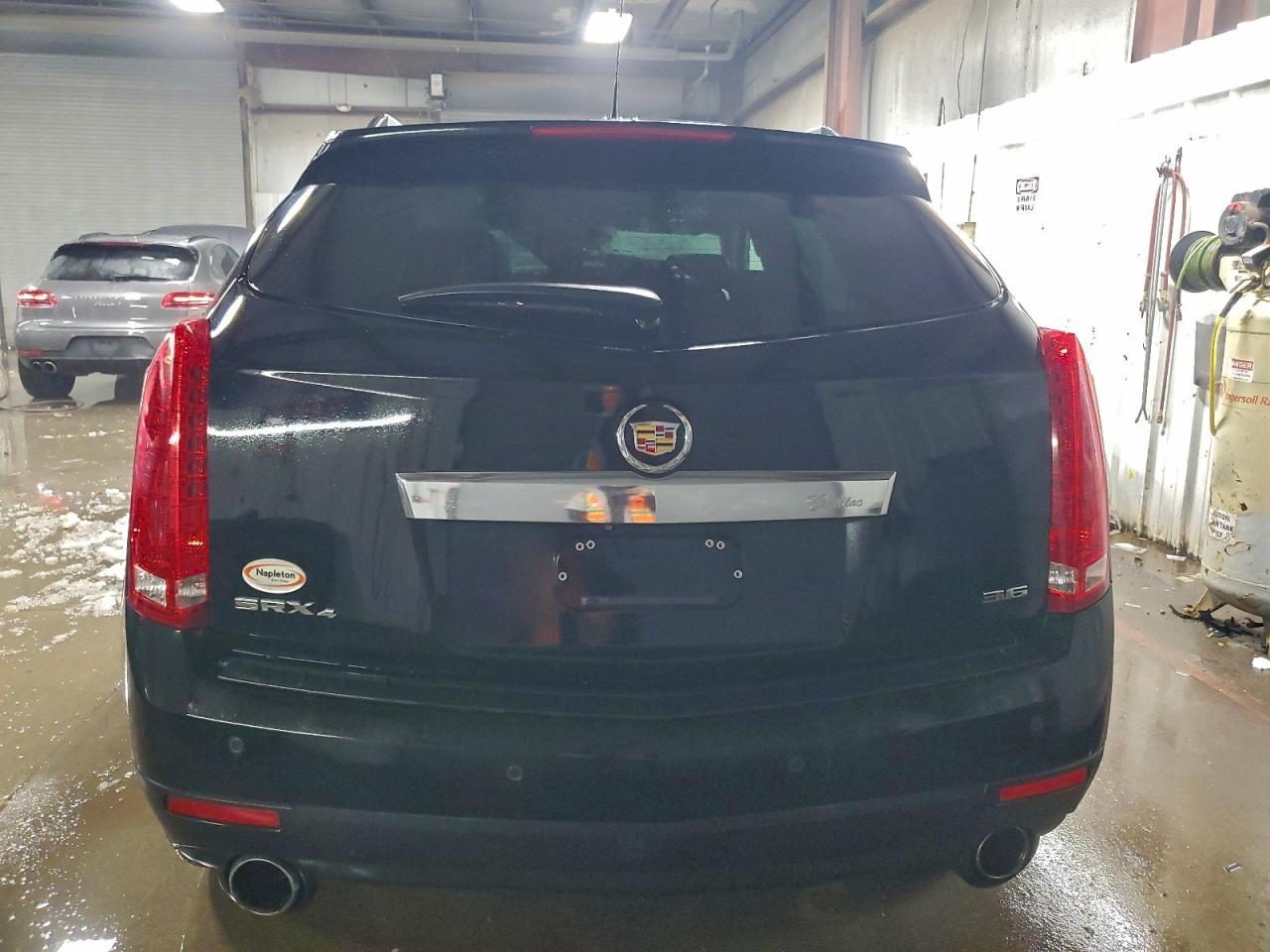 2016 CADILLAC SRX