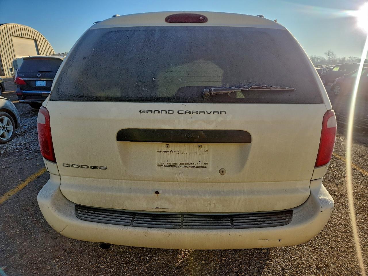 2005 DODGE GRAND CARAVAN