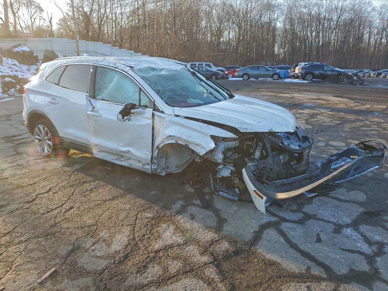 2017 LINCOLN MKC