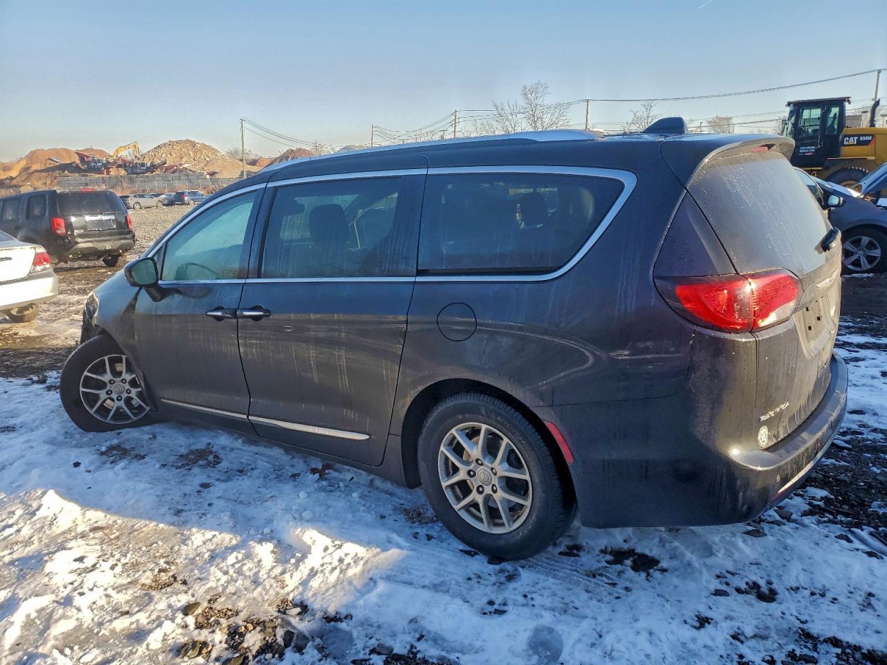 2020 CHRYSLER Pacifica