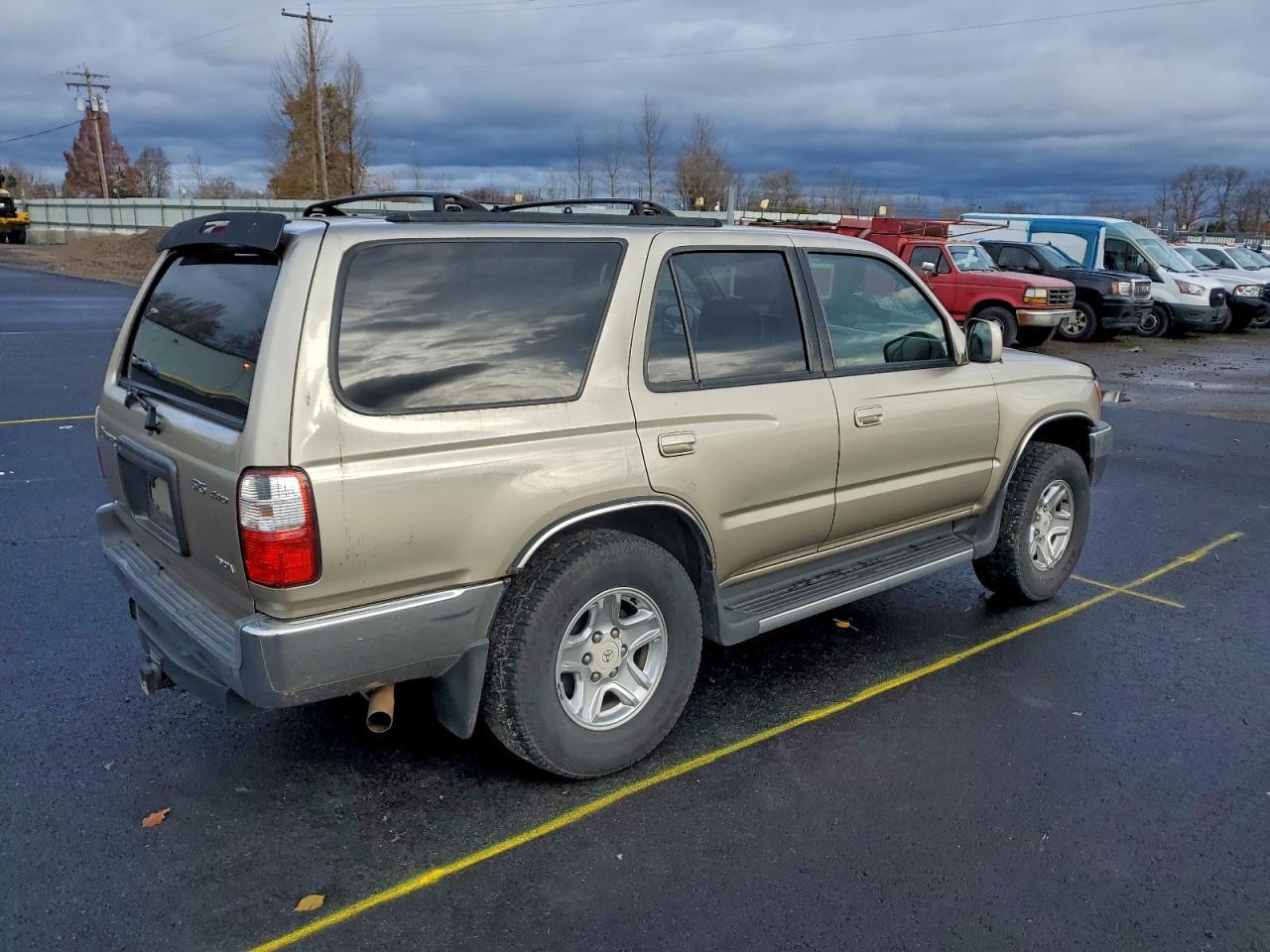 2001 TOYOTA 4Runner