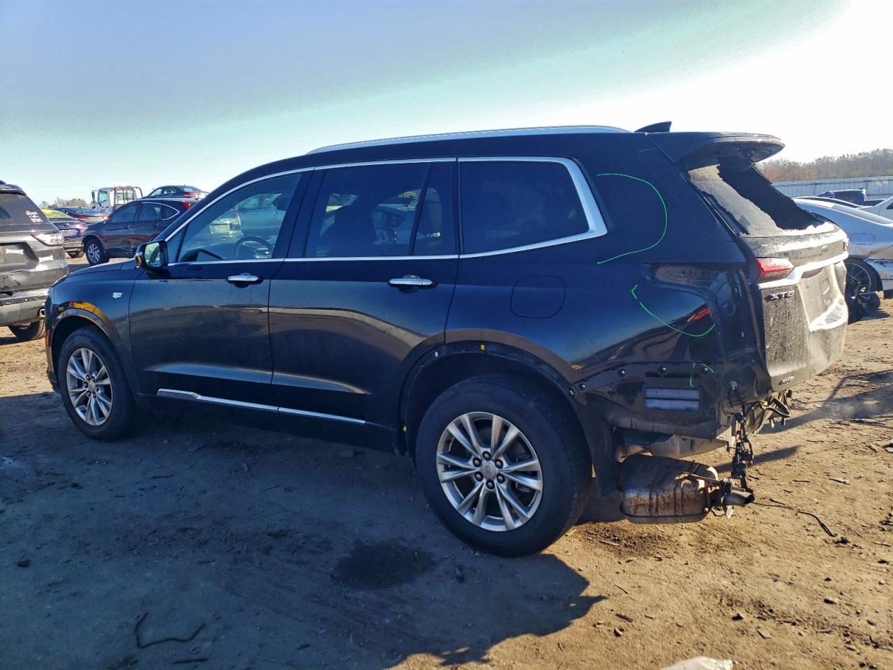 2023 CADILLAC XT6