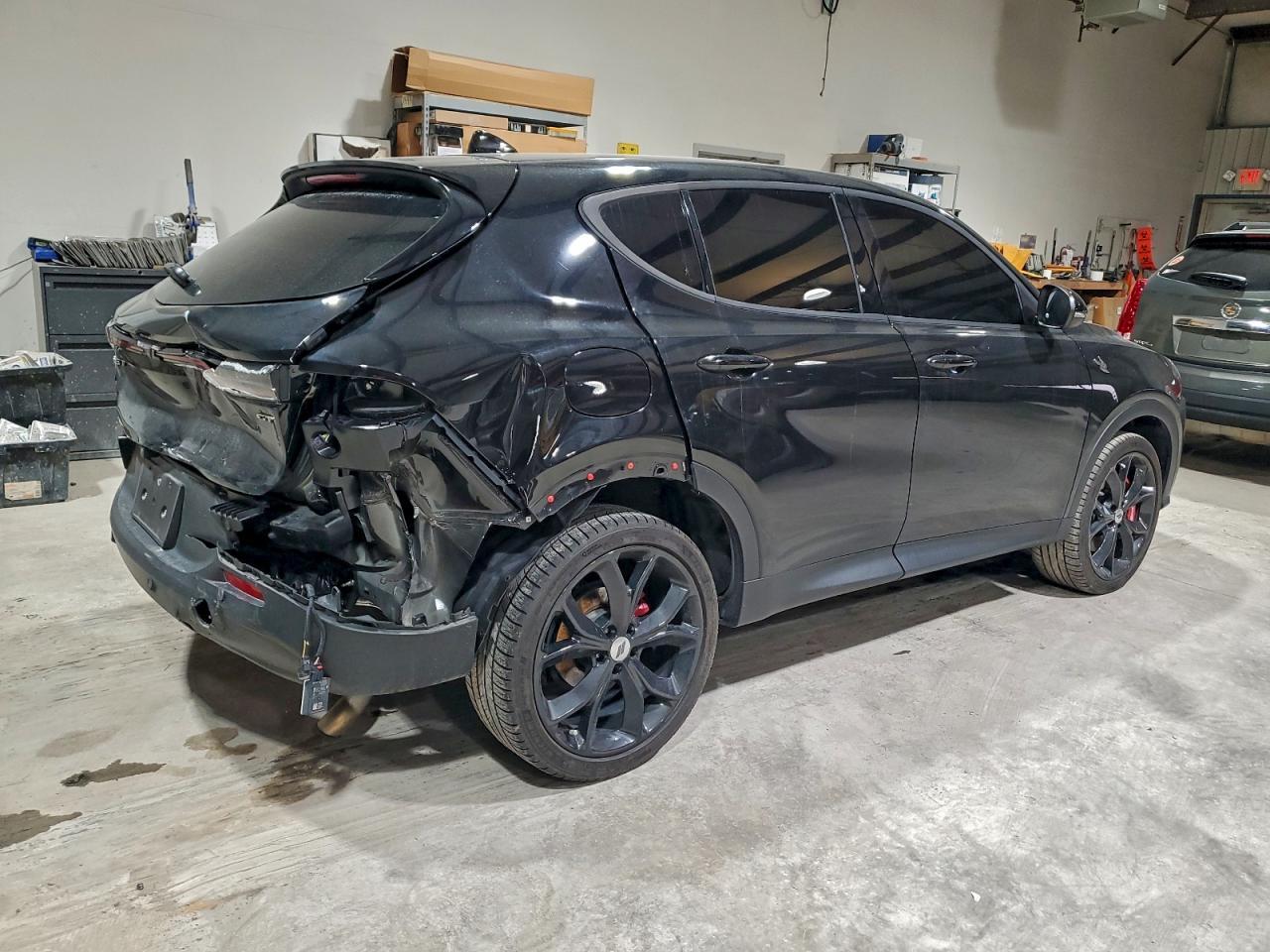 2024 DODGE Hornet