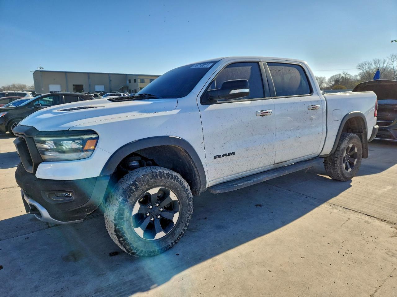 2020 RAM 1500