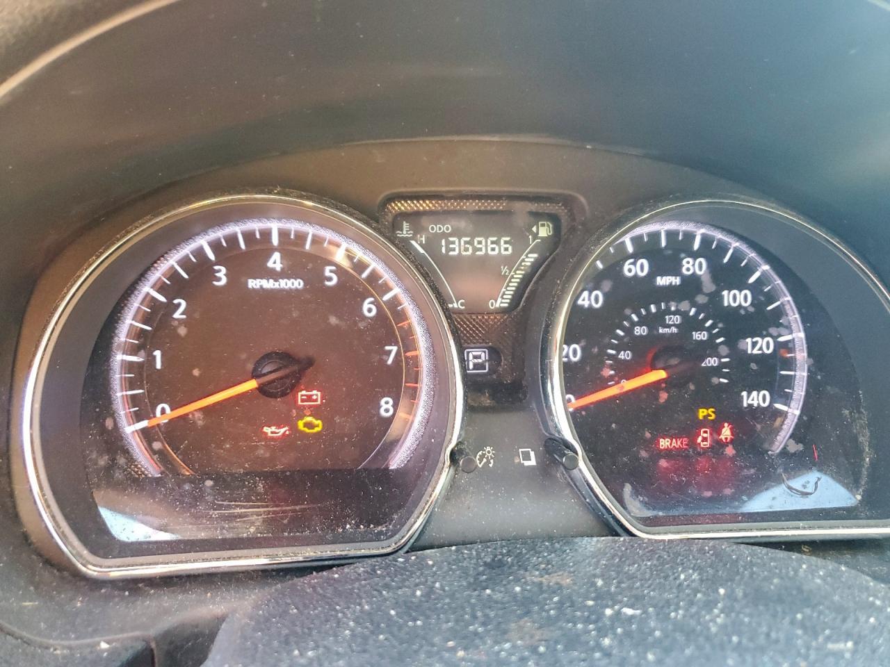 2015 NISSAN VERSA