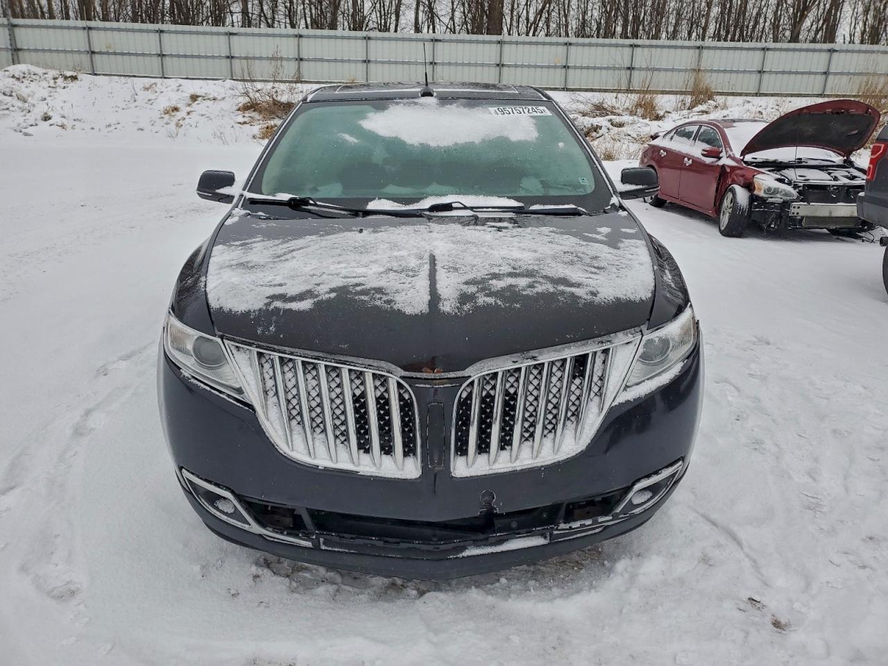 2015 LINCOLN MKX