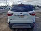 2019 FORD EcoSport