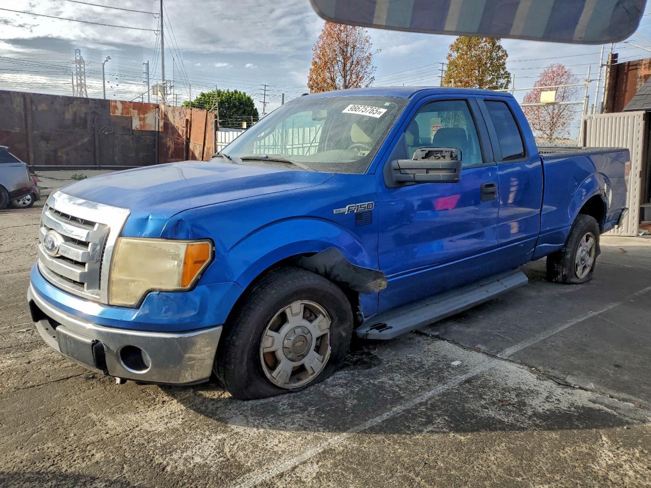 2010 FORD F-150