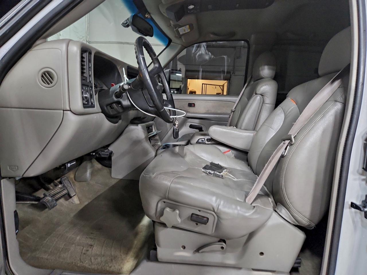 2001 GMC Sierra