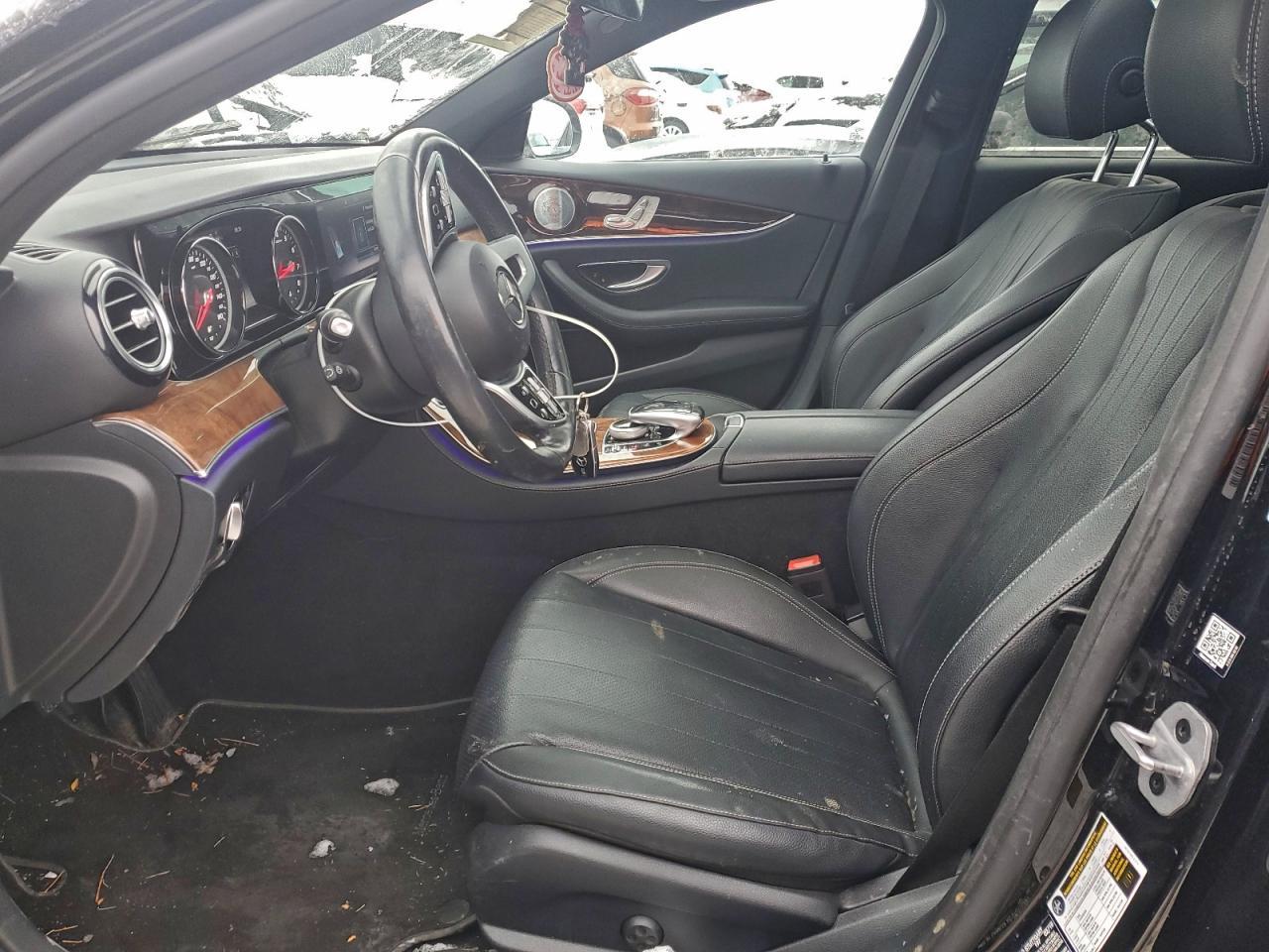 2019 MERCEDES-BENZ E-Class