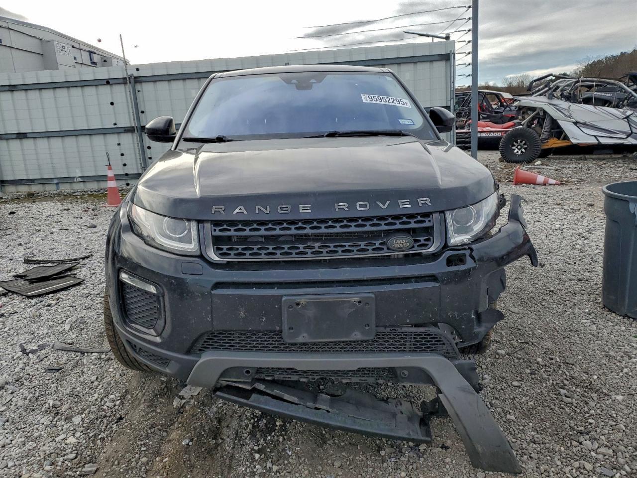 2017 LAND ROVER RANGE ROVER EVOQUE