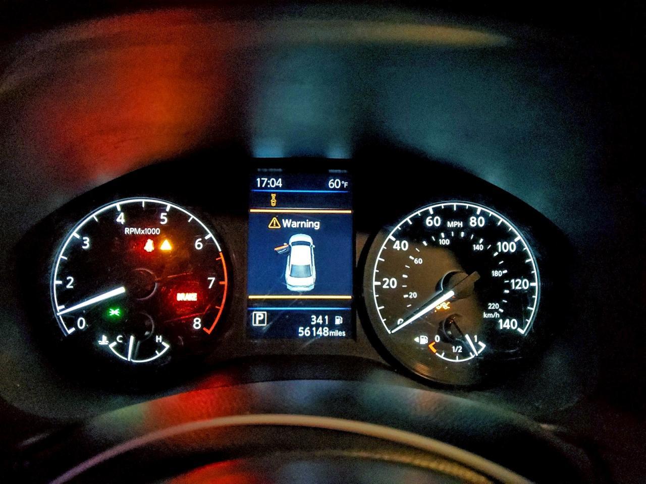 2024 NISSAN ALTIMA