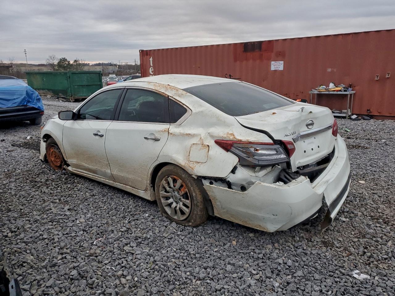 2018 NISSAN ALTIMA